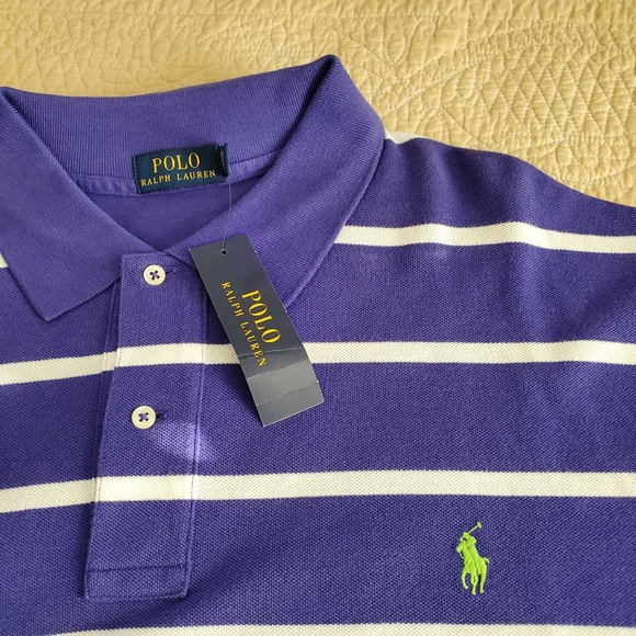 Men's Polo 2XBig - Picture 2 of 4
